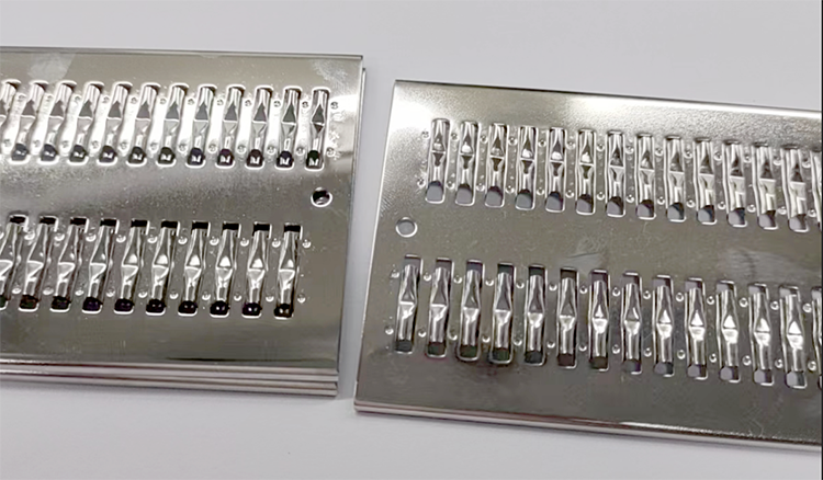 凯盟不锈钢电解抛光液帮助客户不锈钢2B板产品提升亮度